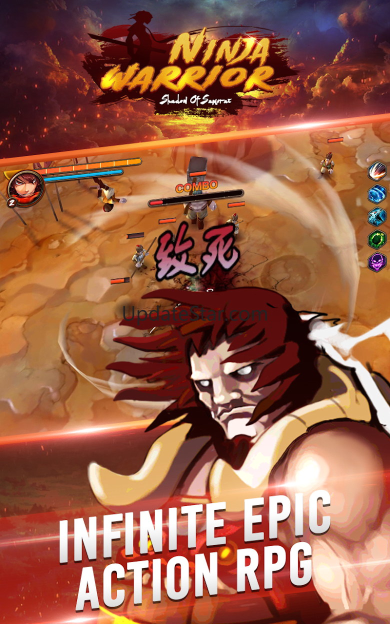 Ninja Warrior Shadow Samurai 1.2.6