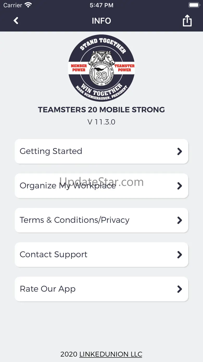 Teamsters Local 20 14.4.1