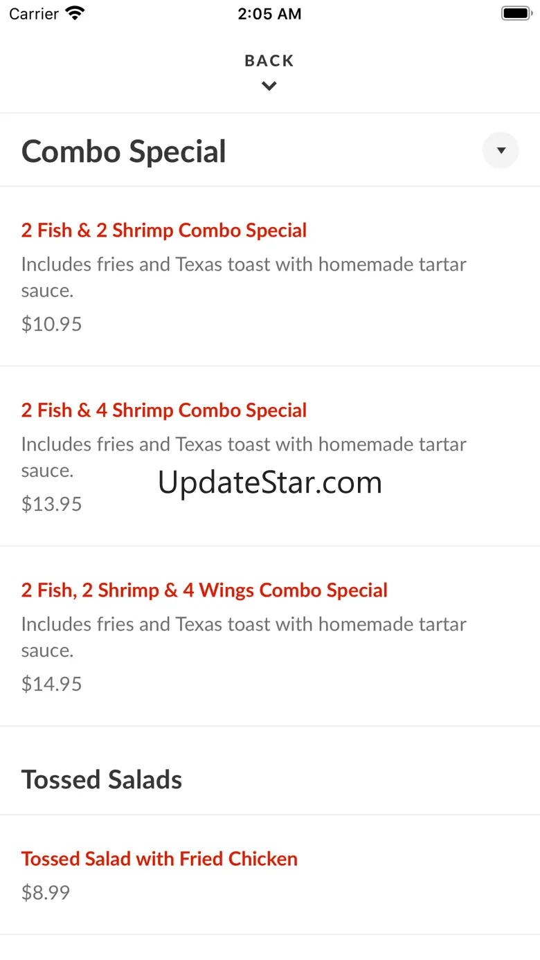 Thibodeaux's Cajun Cookin 3.17.0