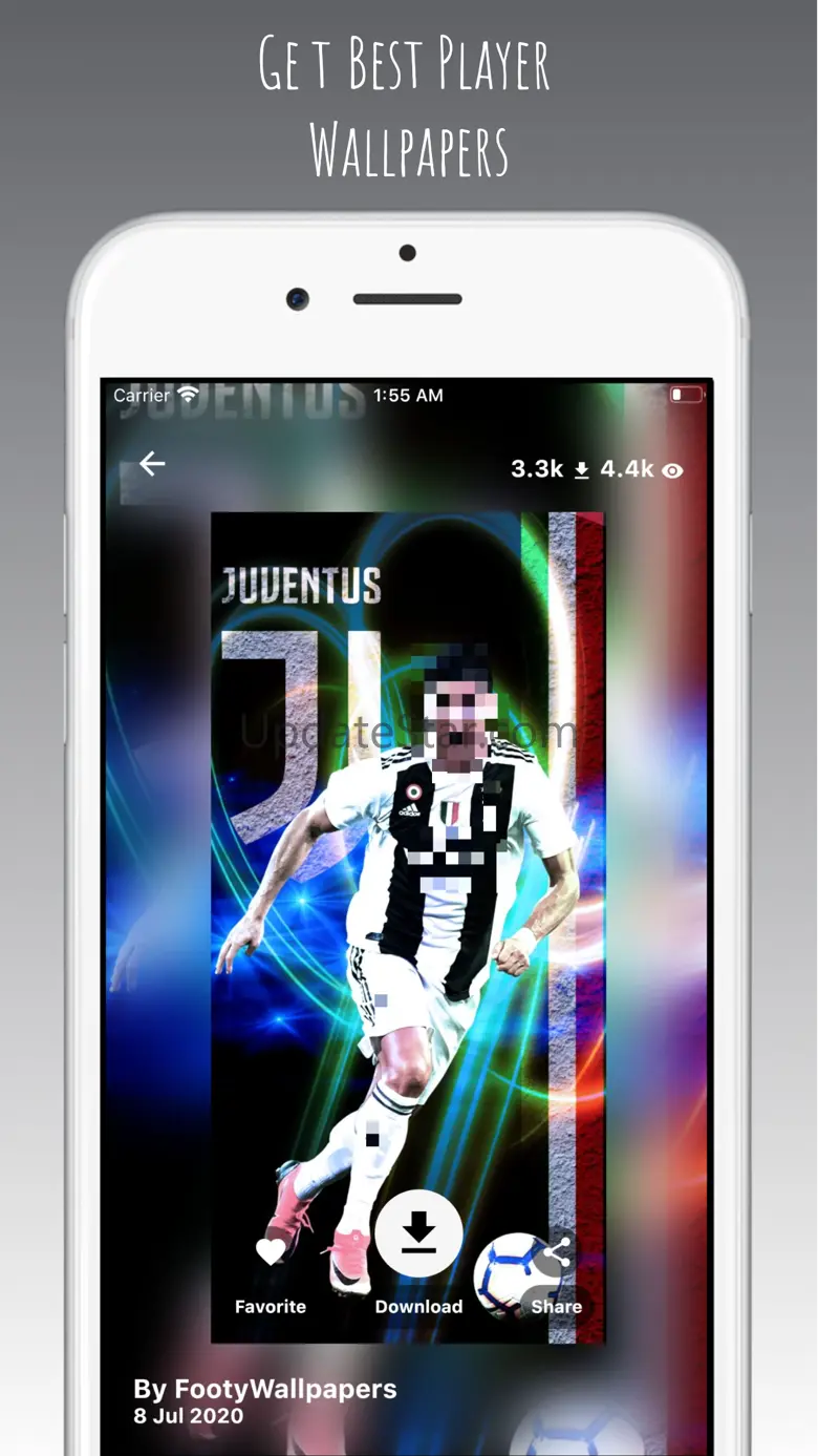 Footy Wallpapers 2.0