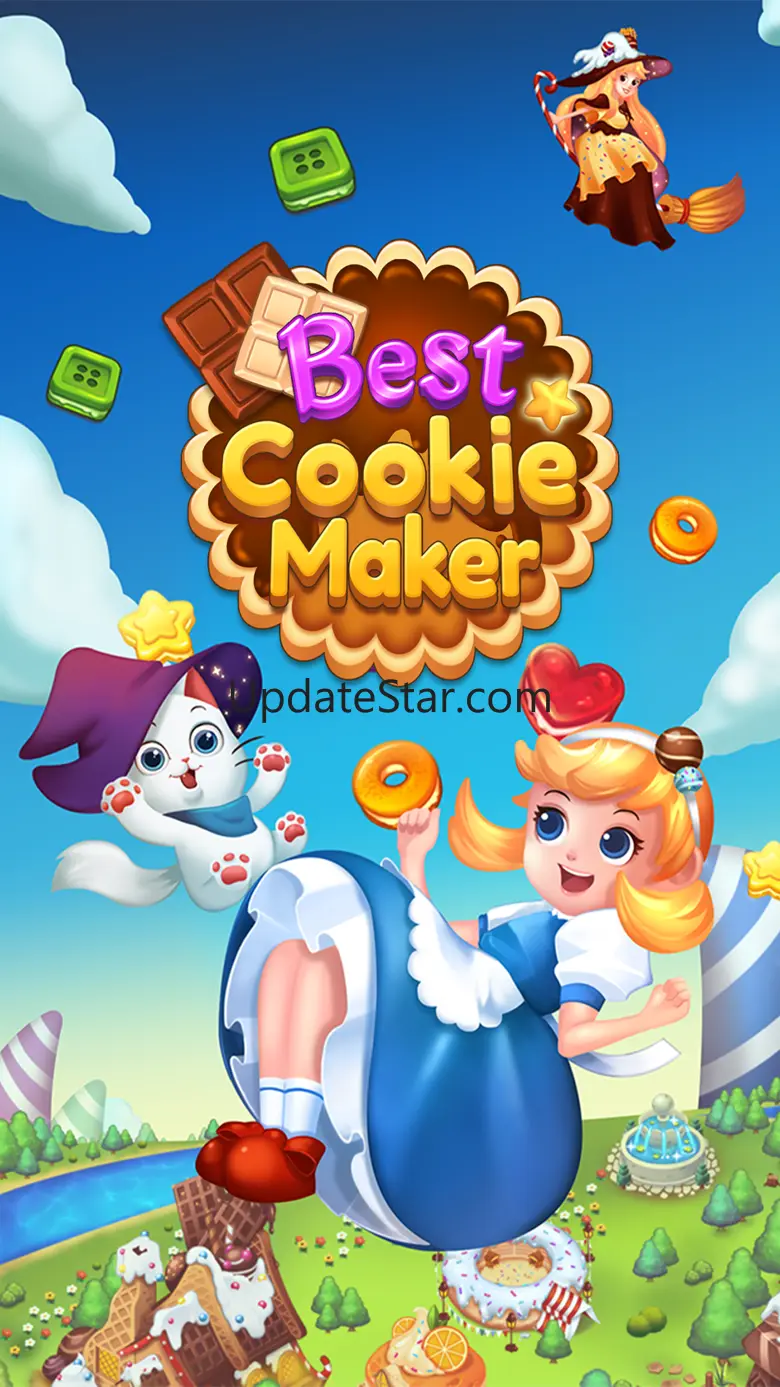 Best Cookie Maker 1.8.0