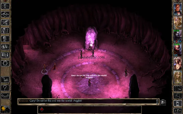 Baldur's Gate II: Enhanced Ed. 2.6.6.12