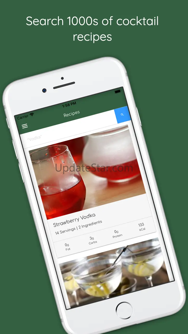 Cocktail Recipes - Drink mixs 1.0