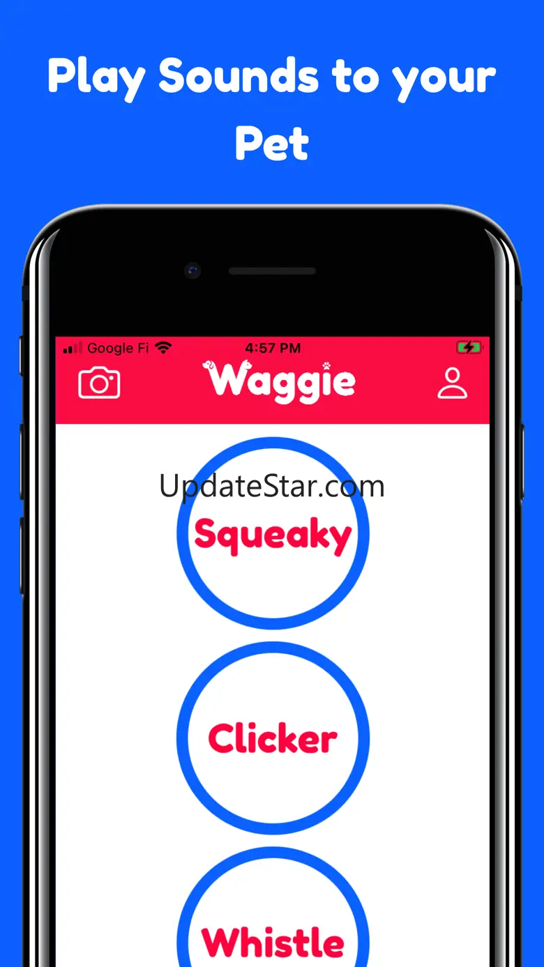 Waggie - Pet Social Network 2.2