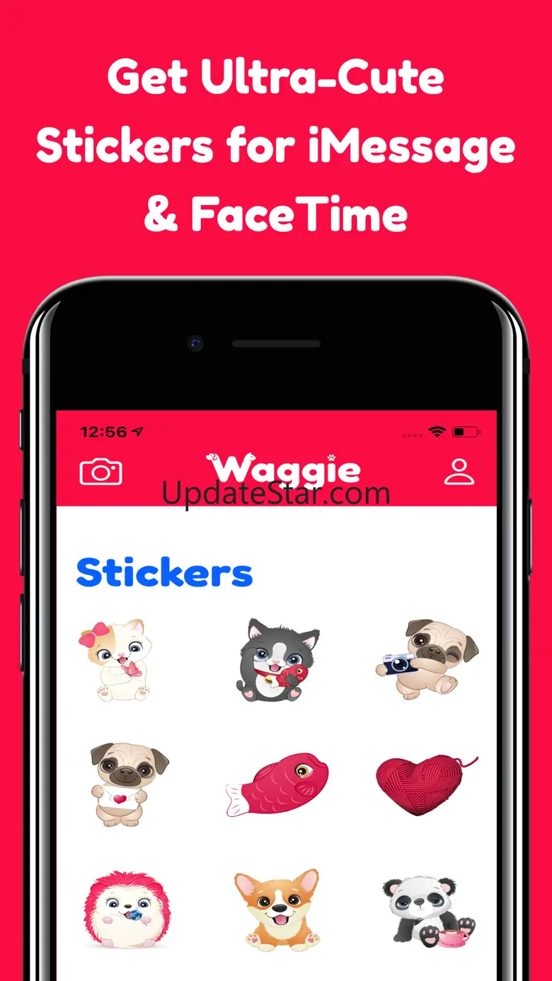 Waggie - Pet Social Network 2.2
