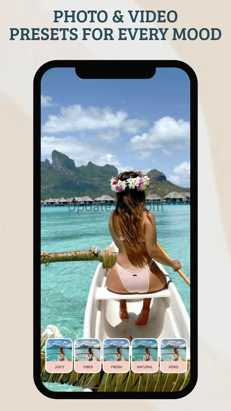 FEED GOALS : AESTHETIC EDITOR 1.6