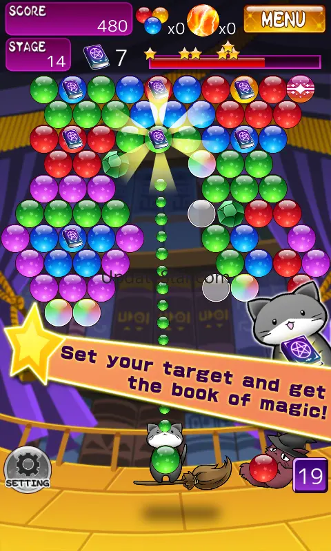 Bubble  Cat 1.2.8