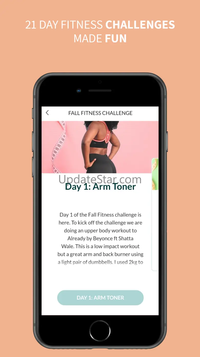 Afrifitness 1.0.29