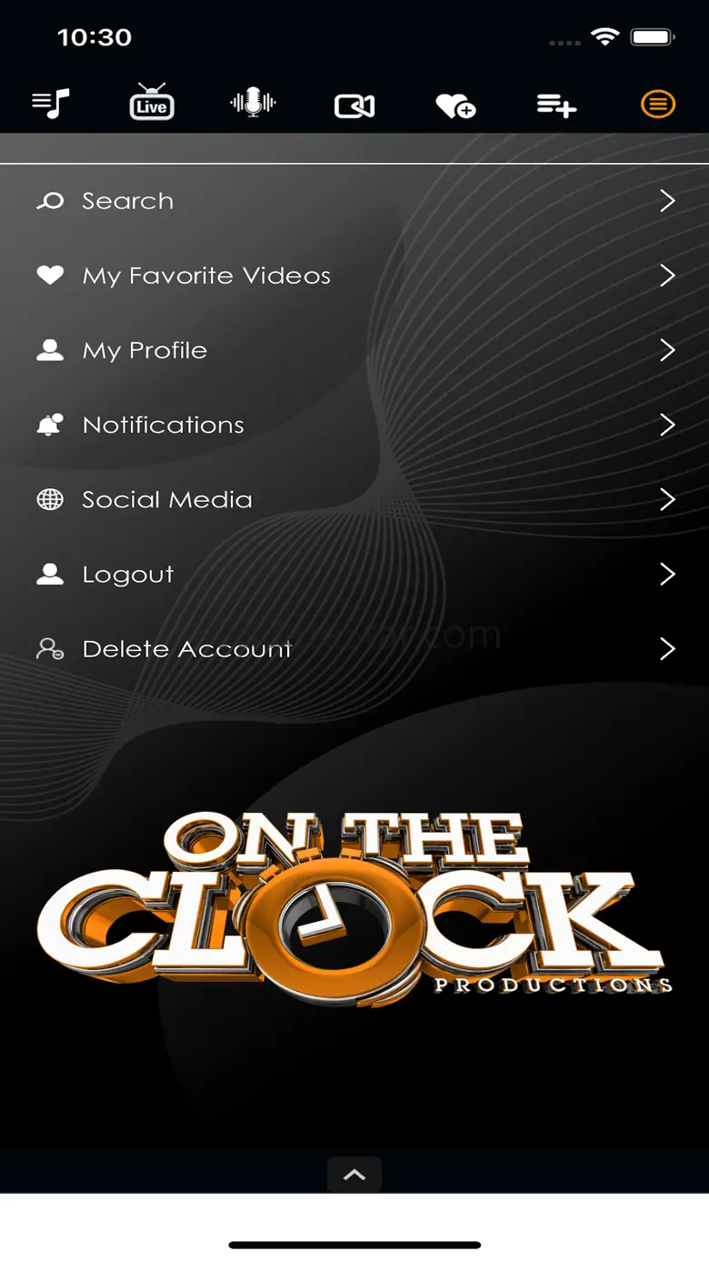 On The Clock Productions 1.6
