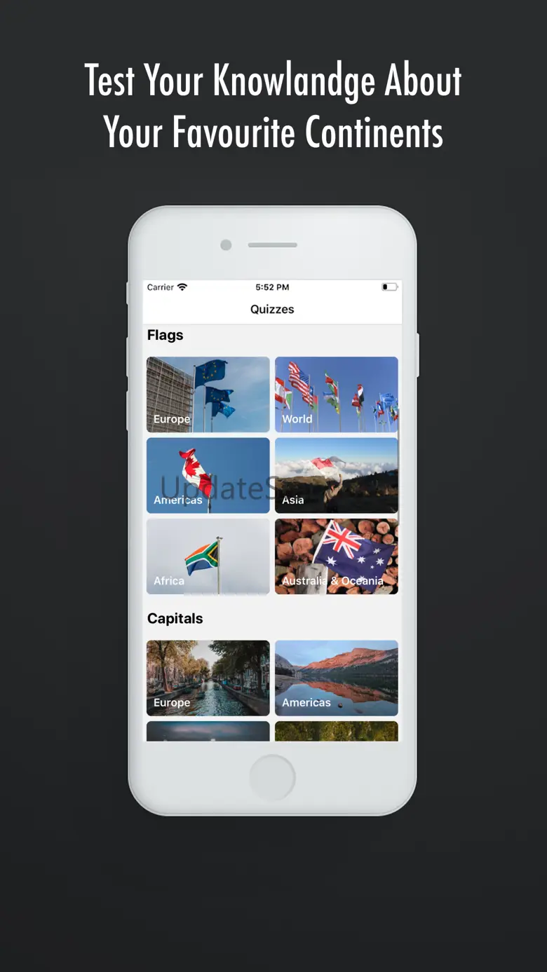 Geography Quiz: Play & Learn 1.0.5