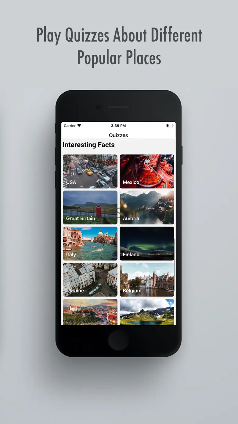Geography Quiz: Play & Learn 1.0.5