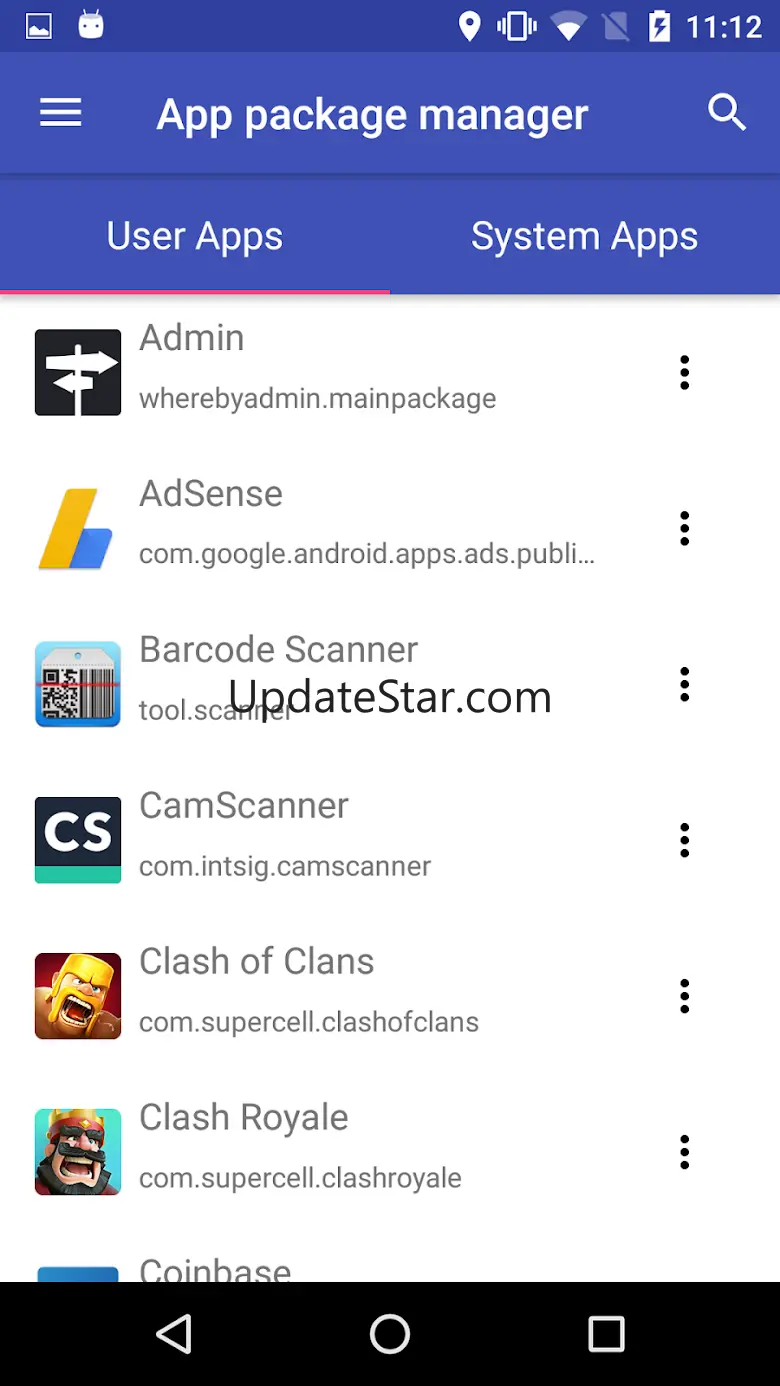 Application Manager