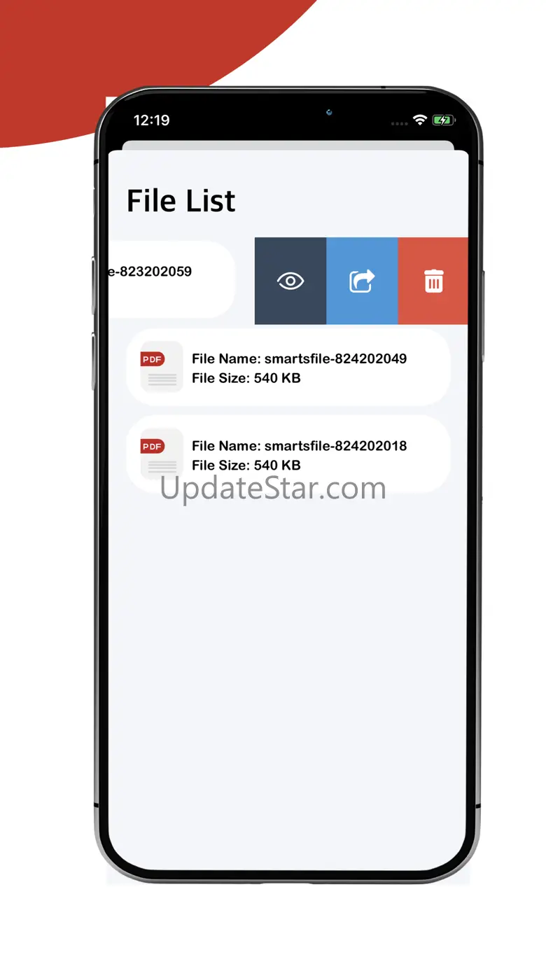 PDF Merge - PDF Files Merger 2.2