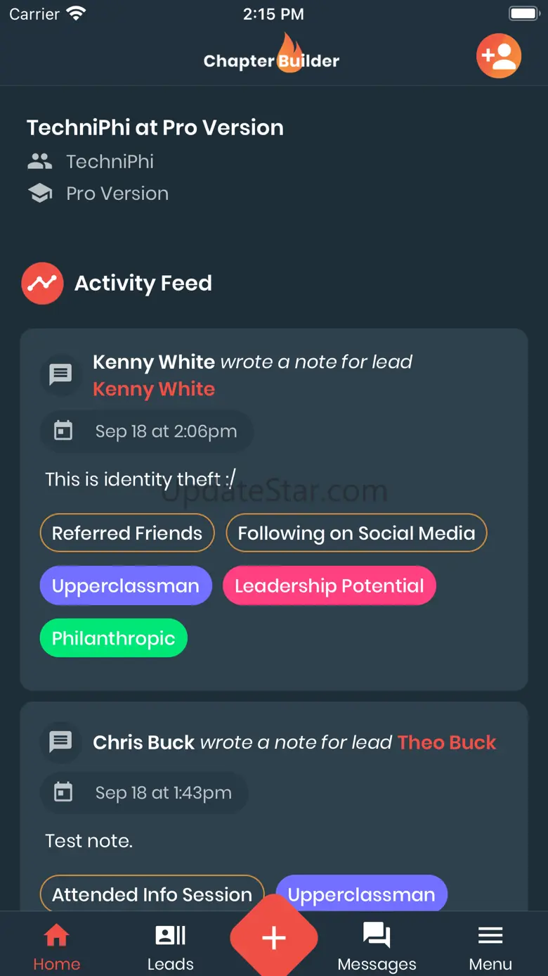 ChapterBuilder V2 1.2.7