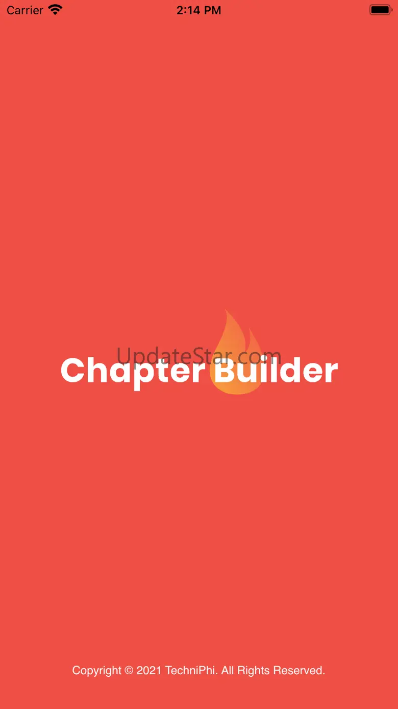 ChapterBuilder V2 1.2.7