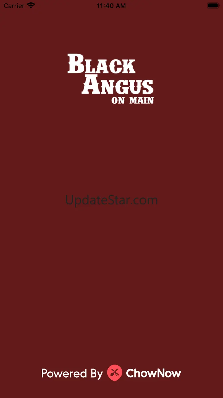 Black Angus On Main 3.7.0