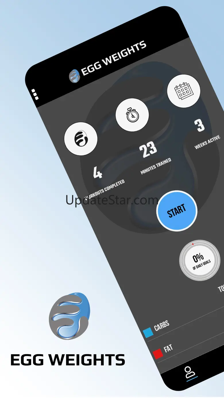 Egg Weights 2.1.2
