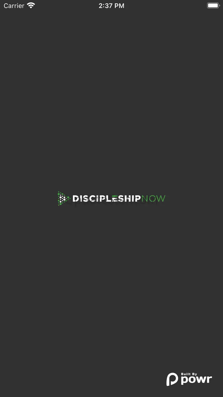 Discipleship Now UPCI 2.2