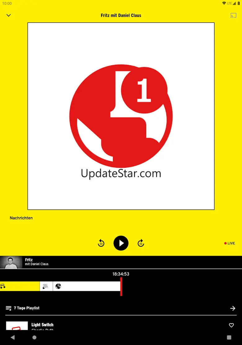 Radio Fritz 3.1.1
