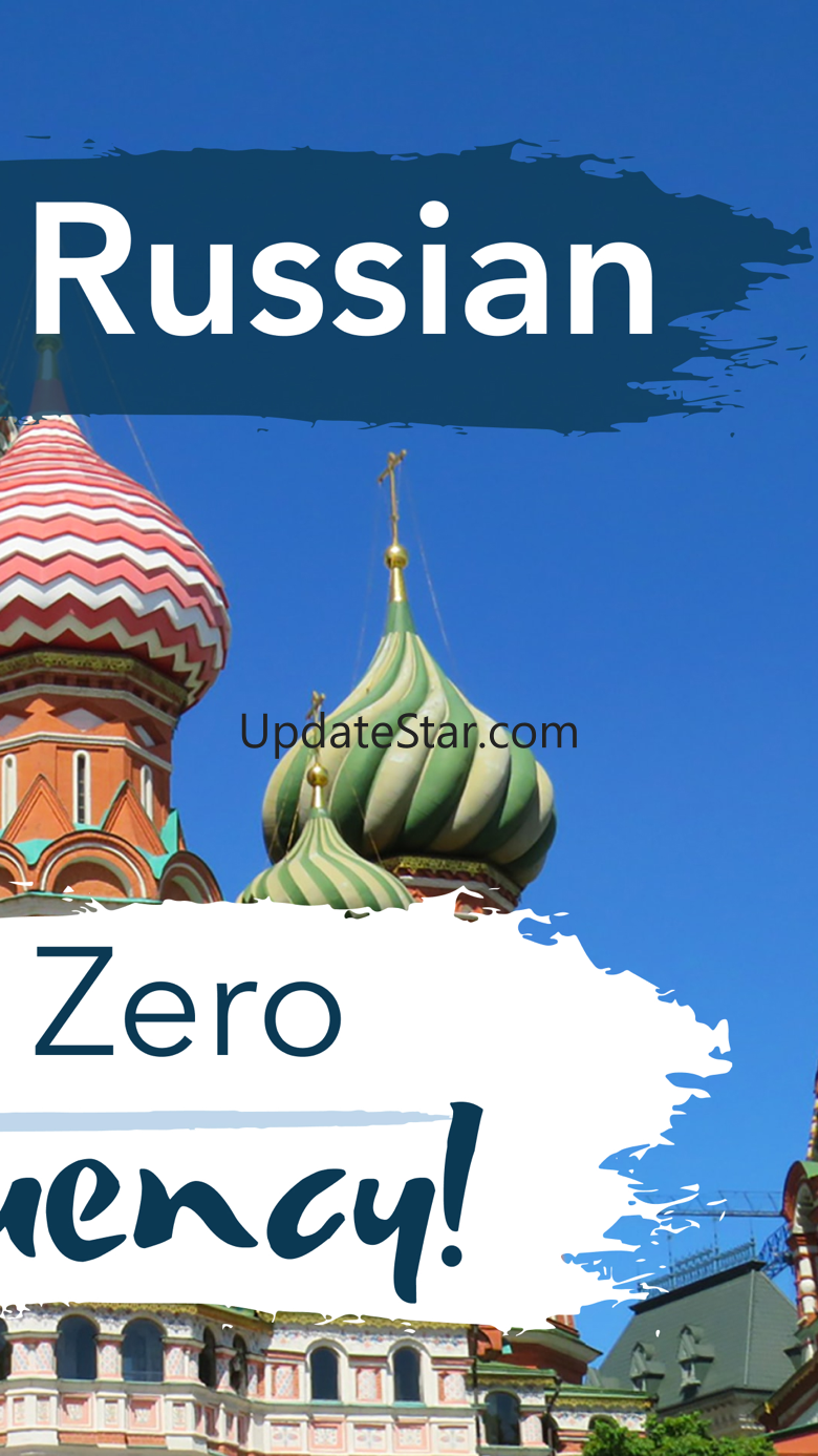 Russian Language Learning App 1.2
