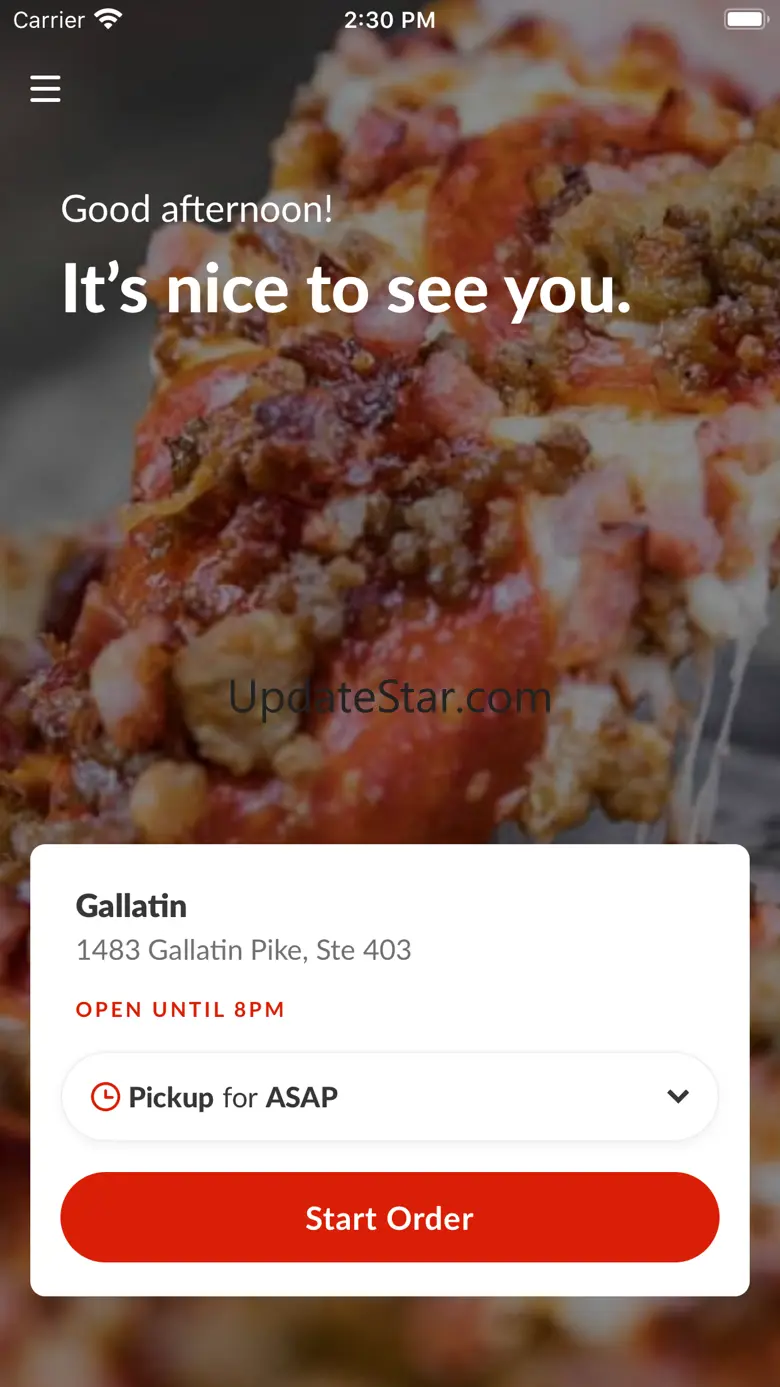 Fairvue Pizza & Pub 3.7.0