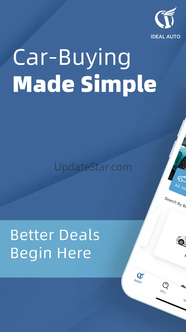 IDEAL AUTO - Simple Car Buying 2.1.37