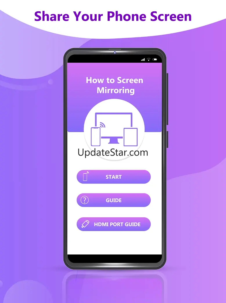 Screen Mirror - Master Screen  1.02