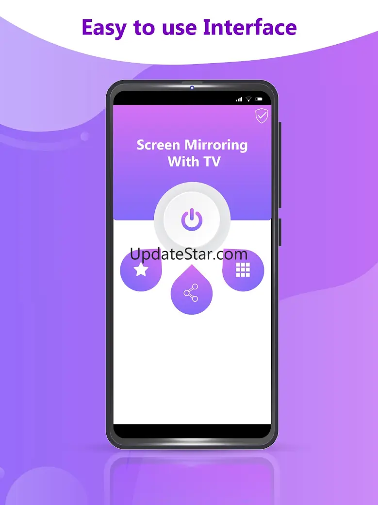 Screen Mirror - Master Screen  1.02