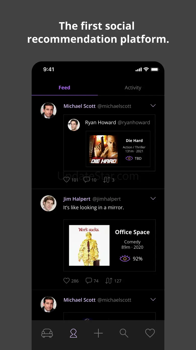 FLiK | Movies & TV 1.0.10
