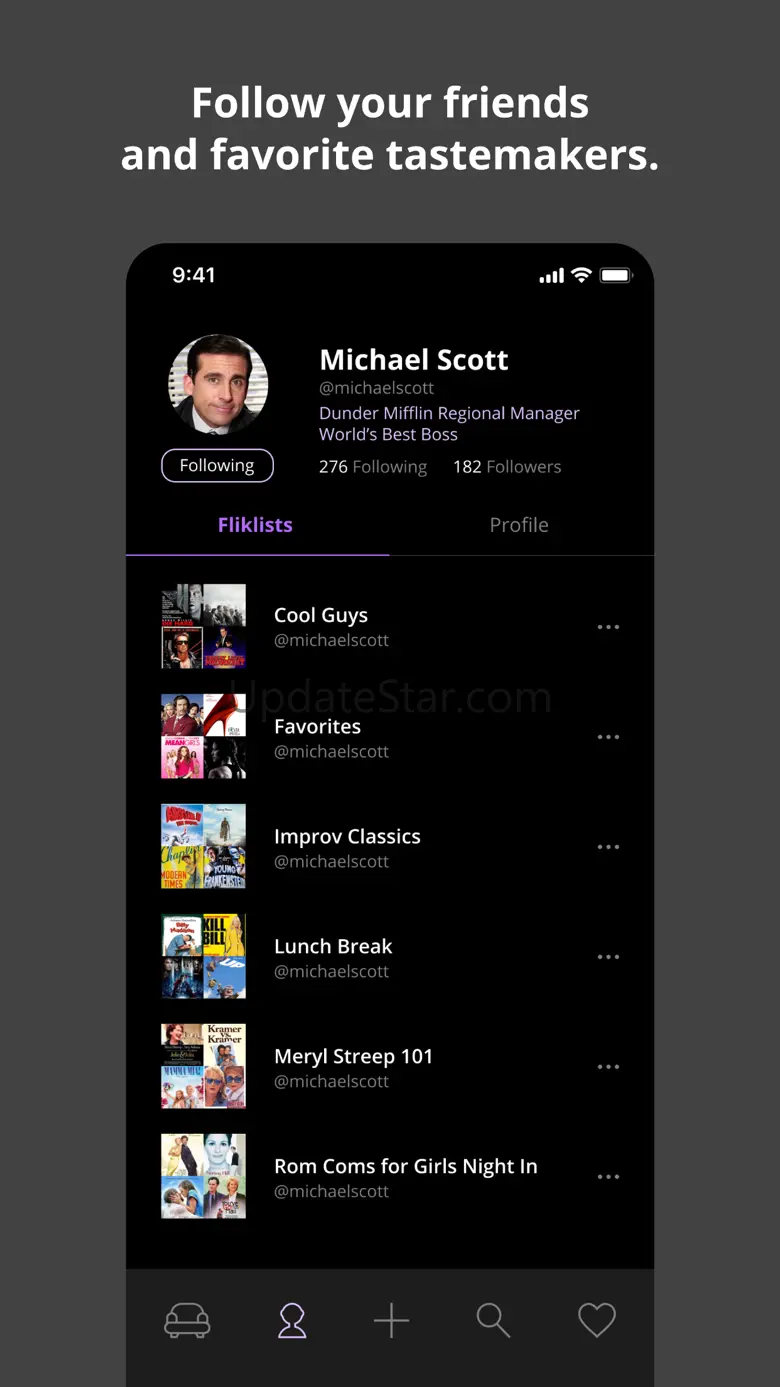 FLiK | Movies & TV 1.0.10