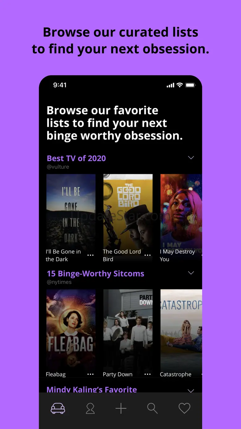 FLiK | Movies & TV 1.0.10