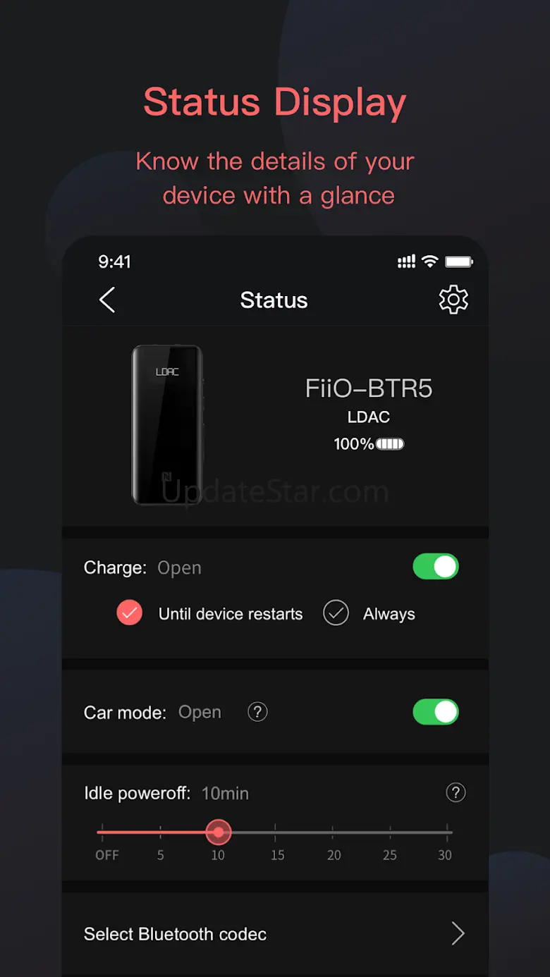 FiiO Control 1.2.11