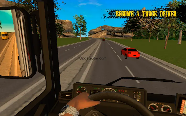 Truck Simulator: Russia 1.052