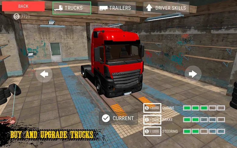Truck Simulator: Russia 1.052