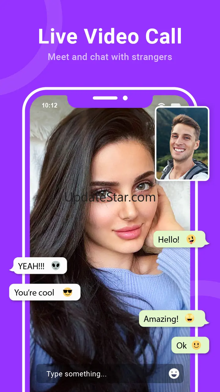 Live Video Call - Global talk 1.1