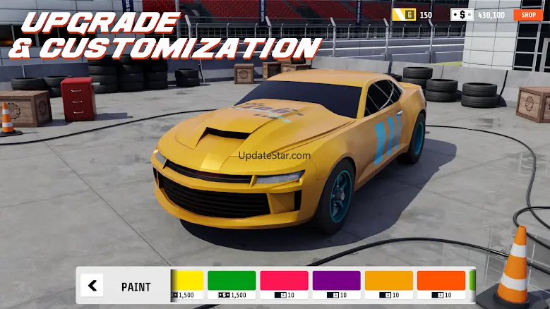 Drag Clash Pro: HotRod Racing 1.0.5