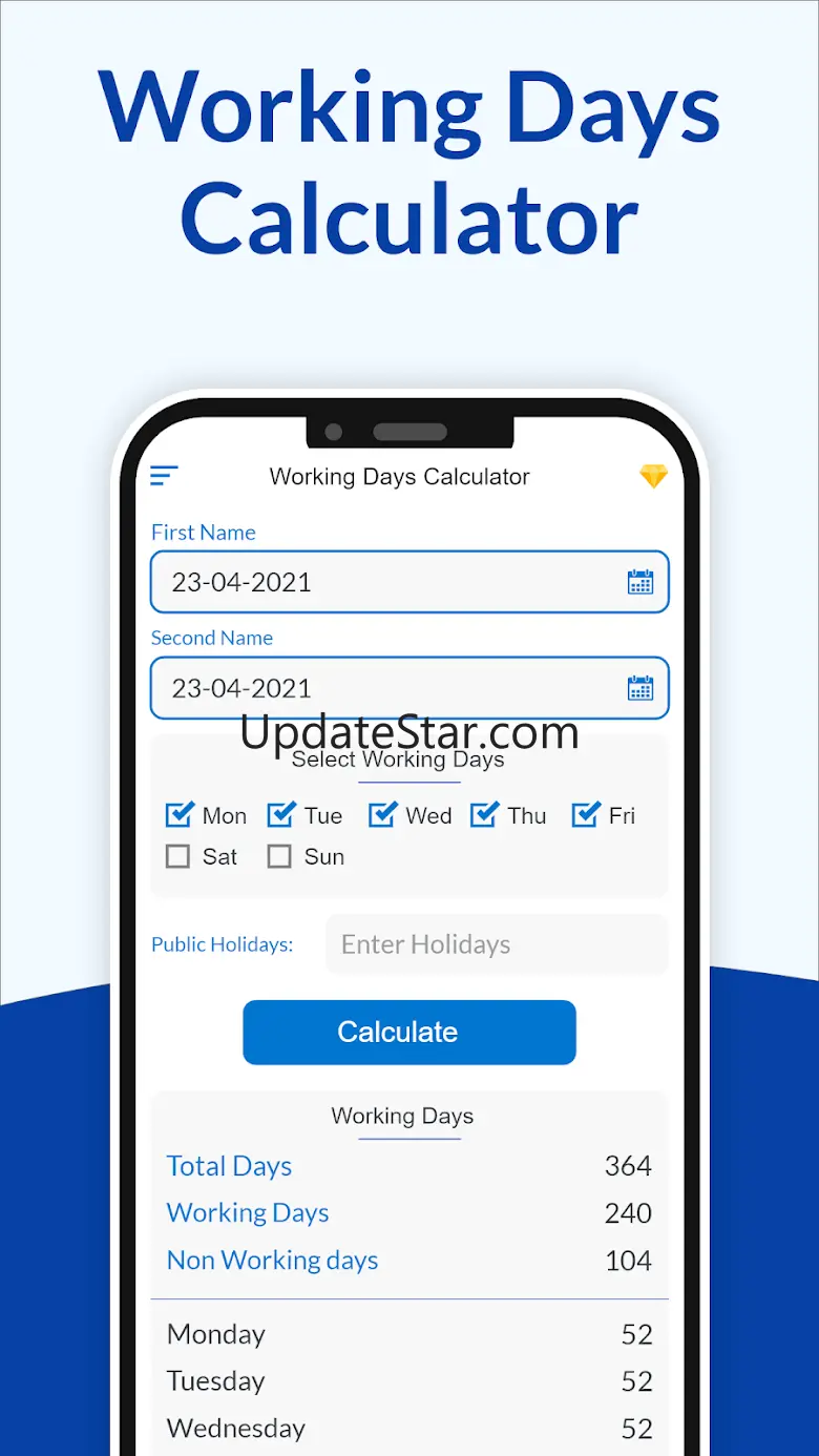Age Calculator - Date Counter 1.0.20
