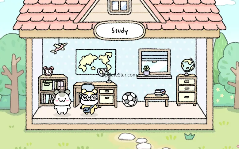 Hamster Town the Puzzle 1.0.67