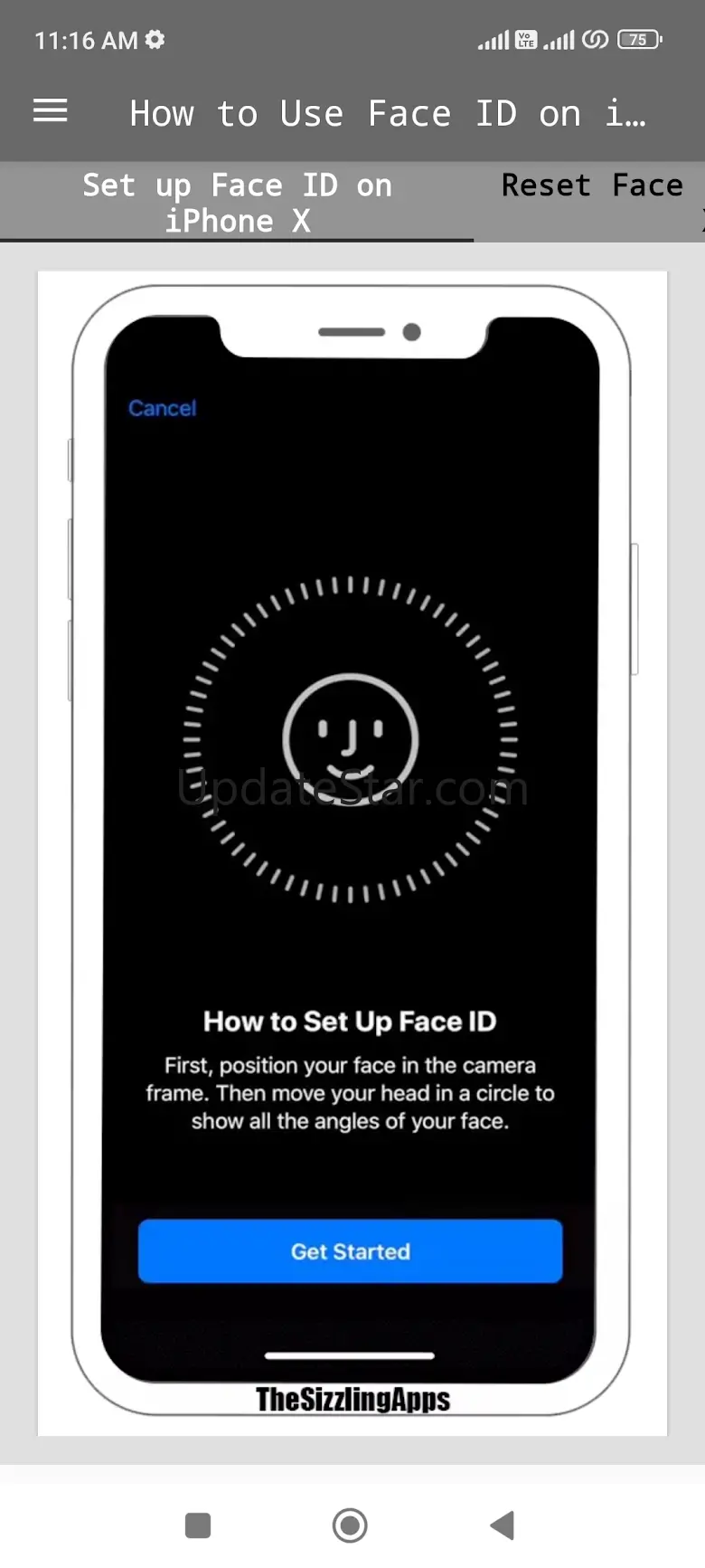 How To Create an APPLE ID 3.6