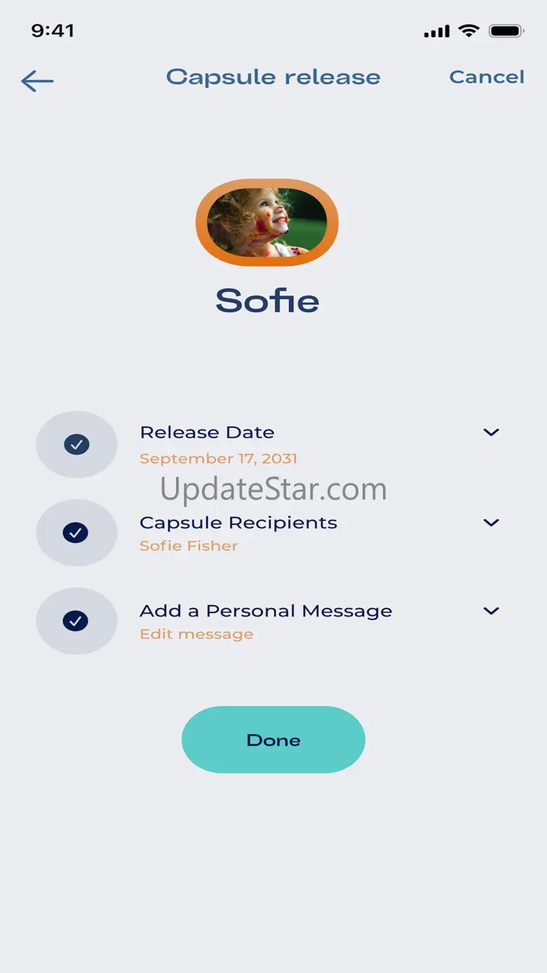 Dott - Family Time Capsule 1.0.10