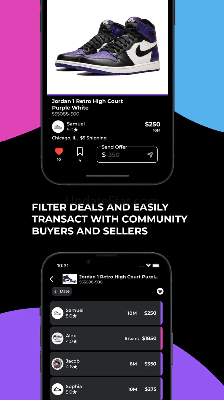 Forum - Marketplace 1.2