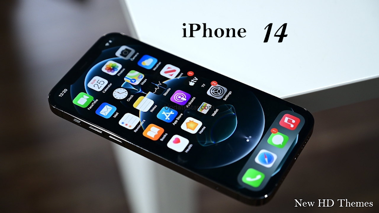 Themes For iPhone 14 iOS 16 1.8