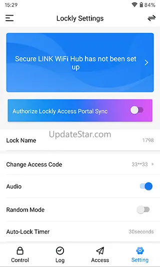 LOCKLY® 2.7.4