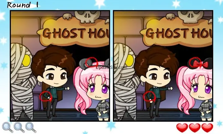 PrettyGirl Spot the Difference 2.2.1