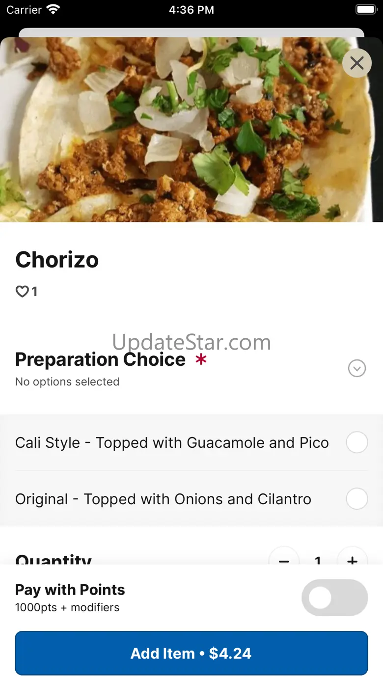 Louie's Taco Shop & Bar 28.0.0