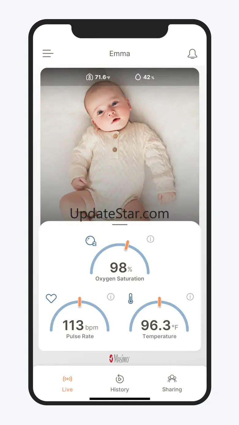 Masimo Stork 1.1.35