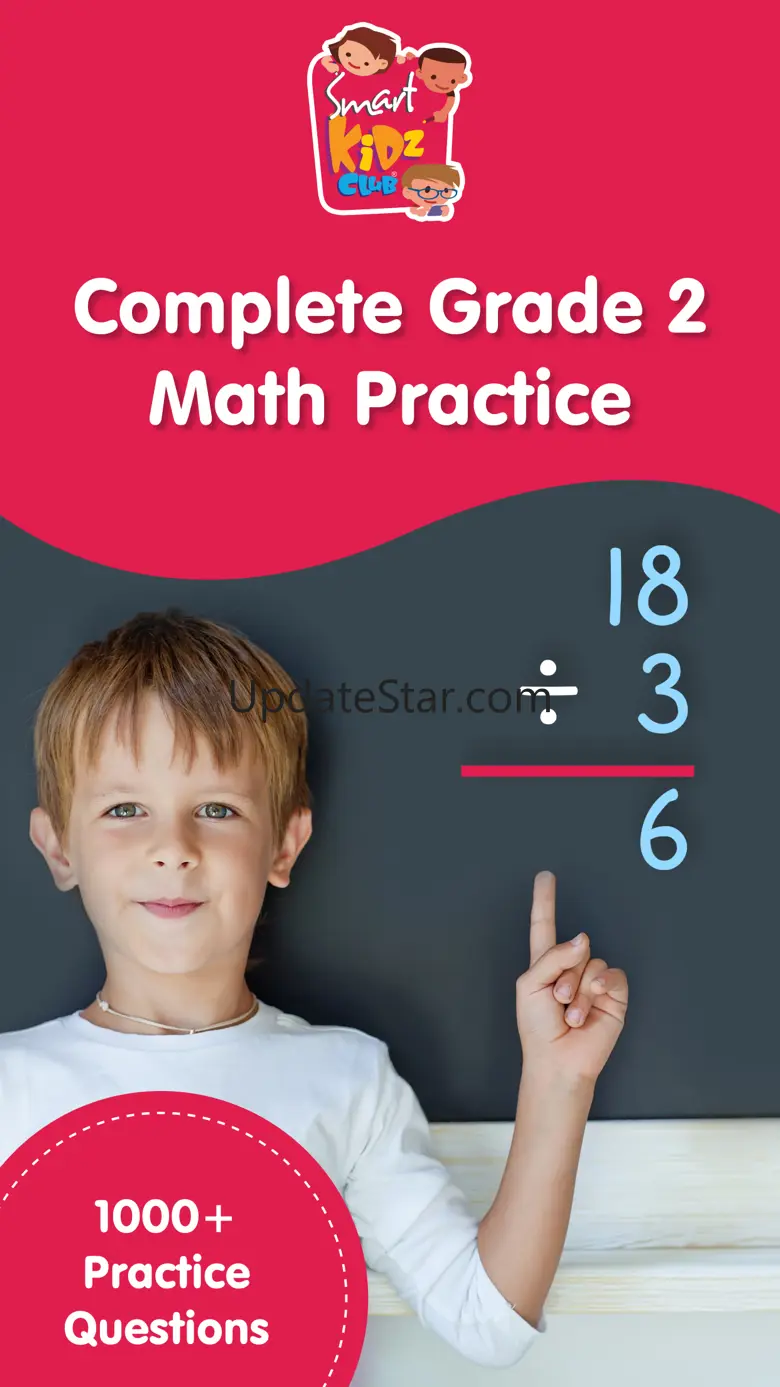 Math Games for 2nd Grade 2023 1.4