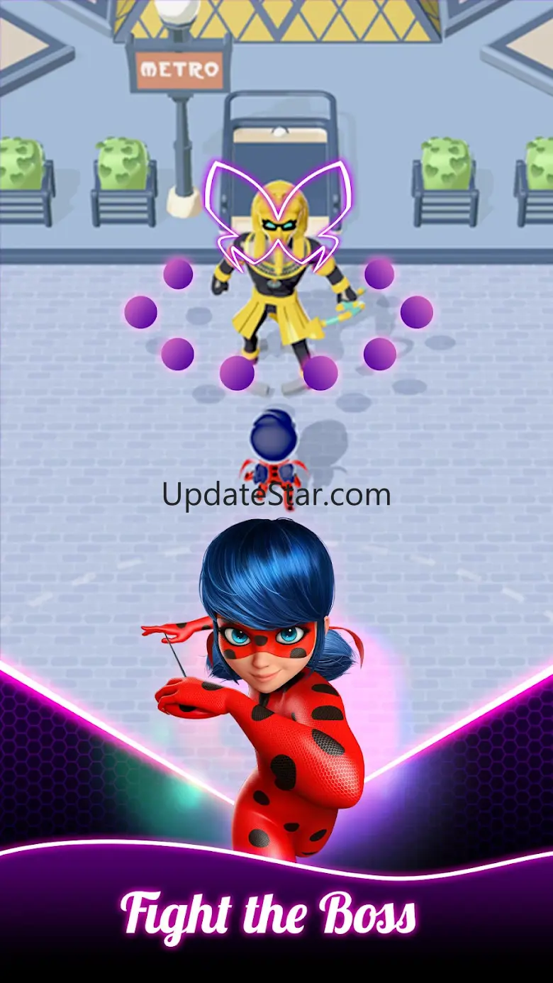 Miraculous Squad 3.0.05