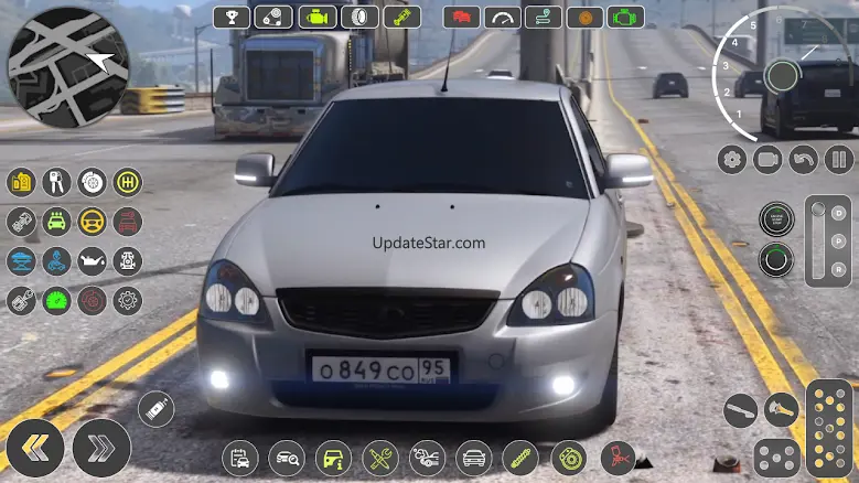 Priora Driver: Russian Streets 1.6