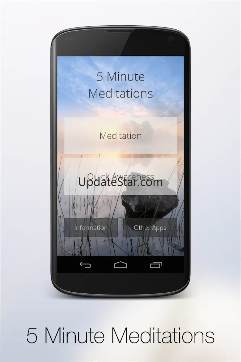 5 Minute Meditation 1.3.0